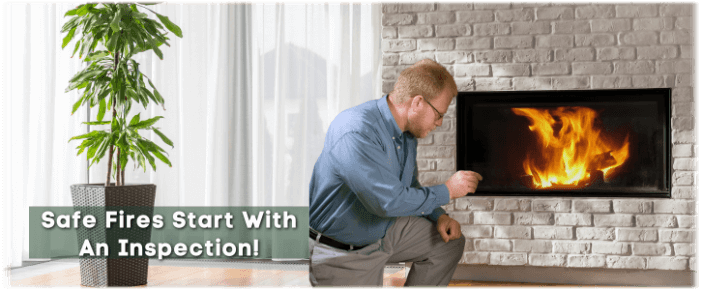 Chimney and Fireplace Inspection Kensington MD
