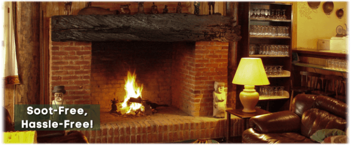 Fireplace Cleaning Kensington MD