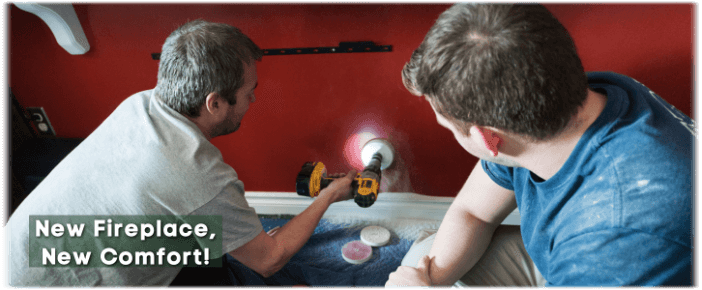 Fireplace Installation Kensington MD